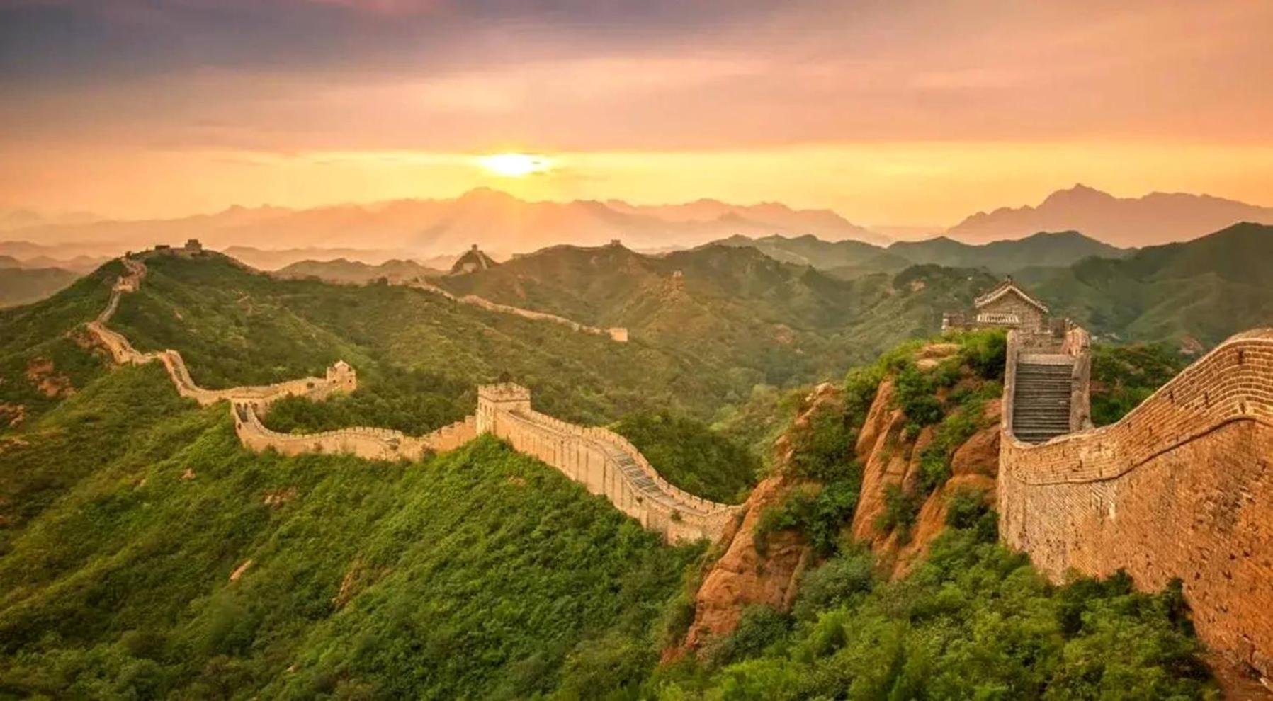 East Sacred Hotel--Very Near Beijing Tiananmen Square ,The Forbidden City,The Temple Of Heaven ,3 Minutes' Walk To Wangfujing Subway ,Located In The Center Of Beijing, Many Shopping Malls Around,Newly Renovated Hotel-Able To Receive Foreign Guests Экстерьер фото The Great Wall of China